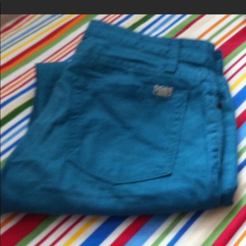 Blue jeans